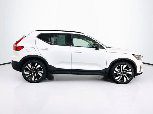 used 2025 Volvo XC40 car, priced at $30,987