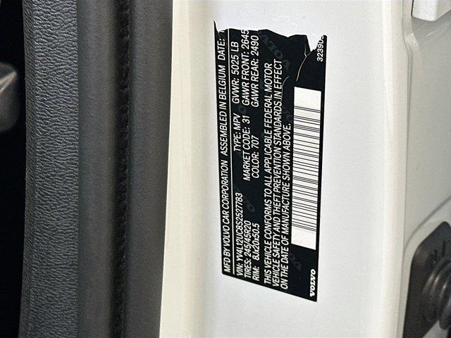 used 2025 Volvo XC40 car, priced at $30,987