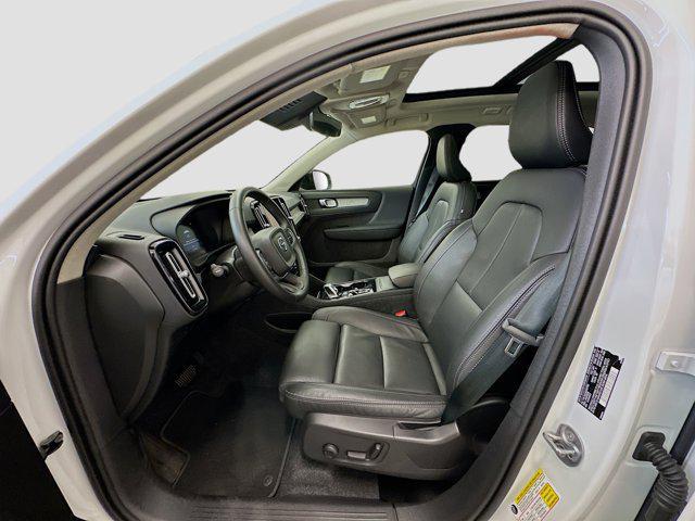 used 2025 Volvo XC40 car, priced at $30,987