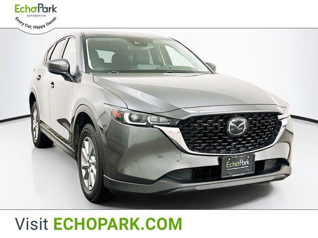 used 2023 Mazda CX-5 car, priced at $25,339