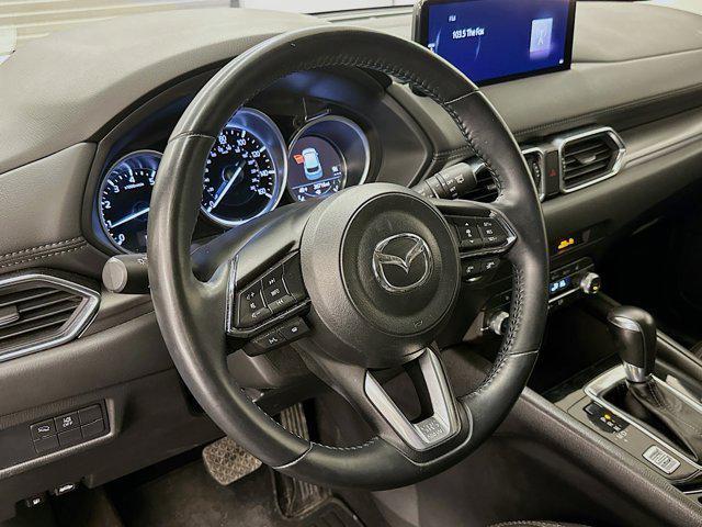 used 2023 Mazda CX-5 car, priced at $25,339