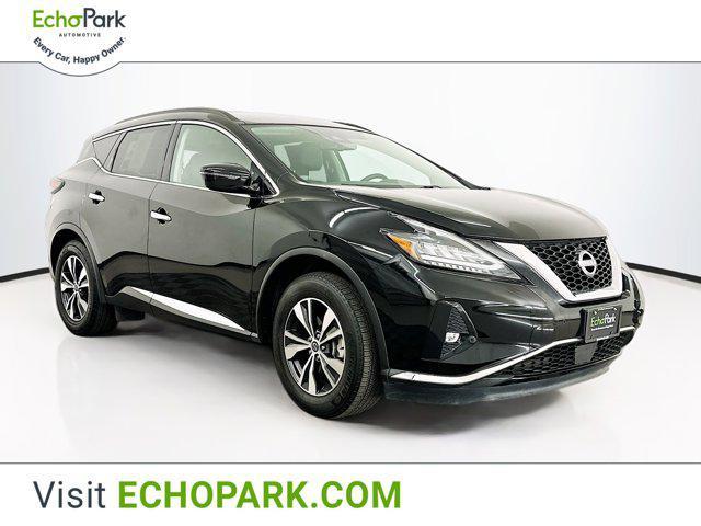 used 2023 Nissan Murano car, priced at $21,889