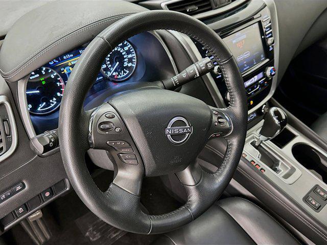 used 2023 Nissan Murano car, priced at $21,889