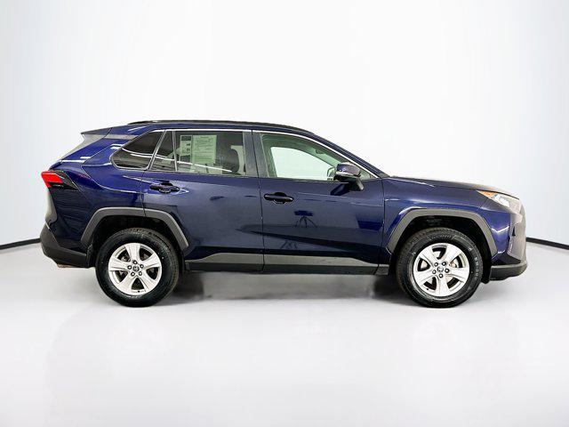 used 2021 Toyota RAV4 car, priced at $26,239