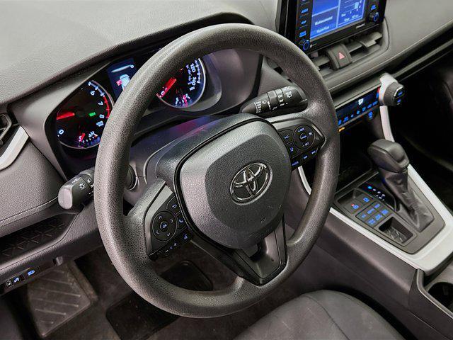 used 2021 Toyota RAV4 car, priced at $26,239