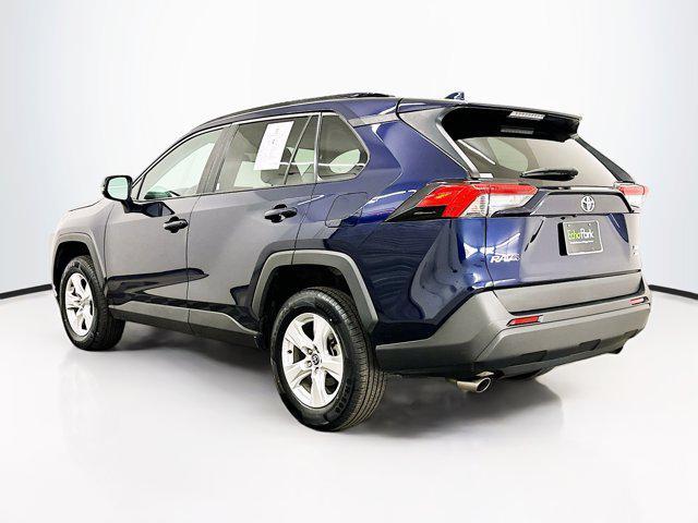 used 2021 Toyota RAV4 car, priced at $26,239