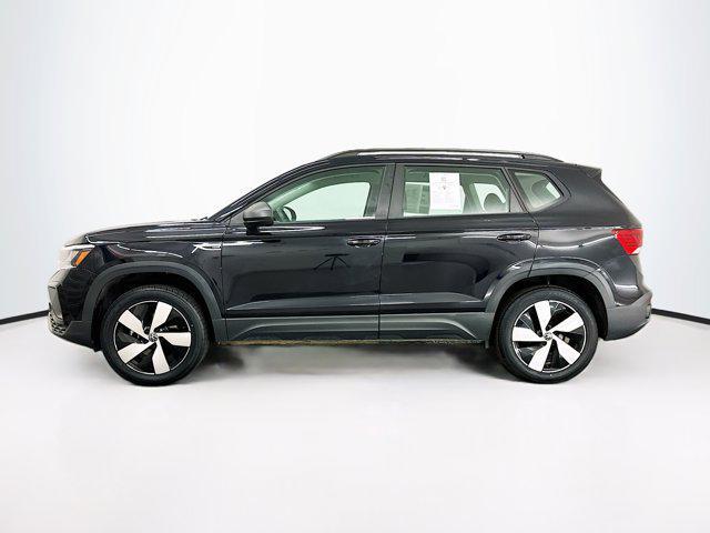 used 2024 Volkswagen Taos car, priced at $21,109