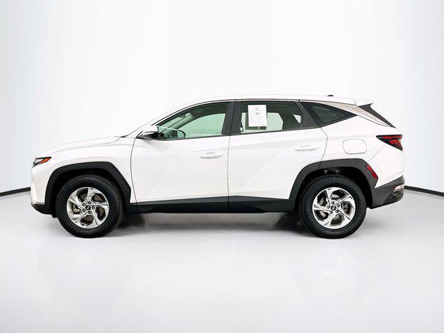 used 2022 Hyundai Tucson car, priced at $20,369