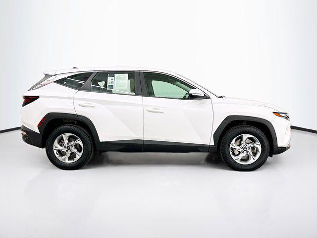 used 2022 Hyundai Tucson car, priced at $20,369