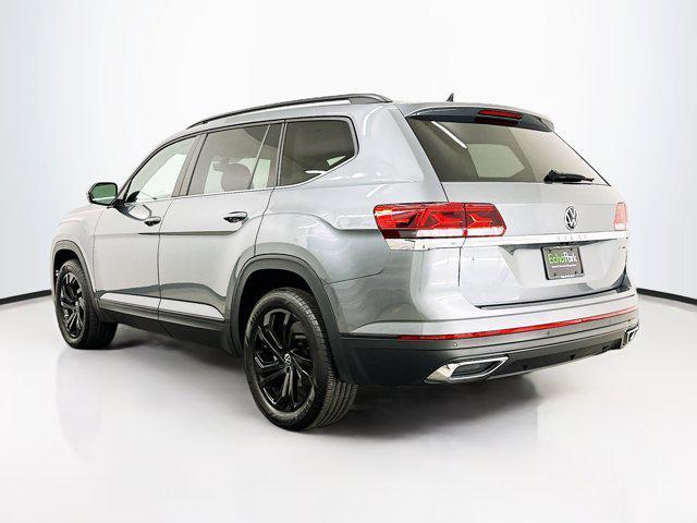 used 2022 Volkswagen Atlas car, priced at $31,569