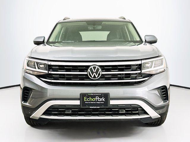 used 2022 Volkswagen Atlas car, priced at $31,569