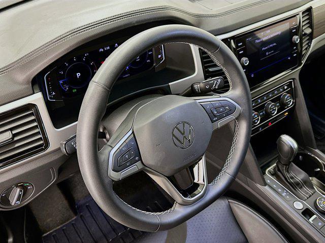 used 2022 Volkswagen Atlas car, priced at $31,569