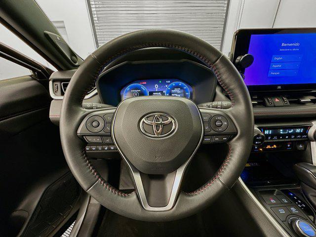 used 2023 Toyota RAV4 Prime car, priced at $47,399