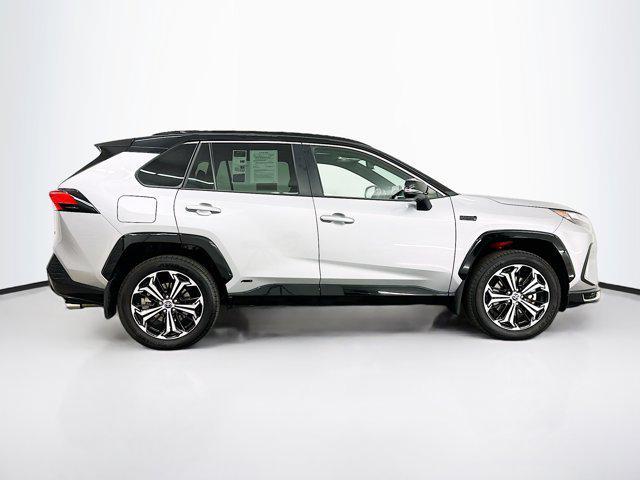 used 2023 Toyota RAV4 Prime car, priced at $47,399