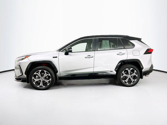 used 2023 Toyota RAV4 Prime car, priced at $47,399