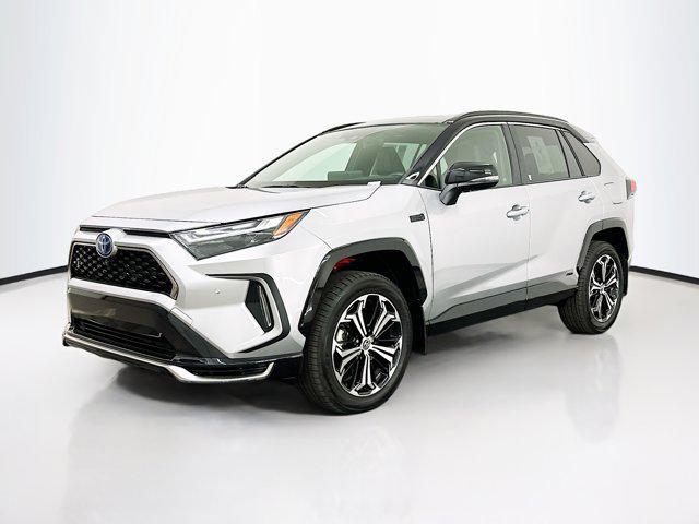 used 2023 Toyota RAV4 Prime car, priced at $47,399