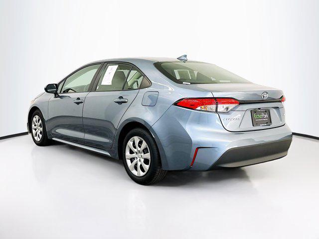 used 2024 Toyota Corolla car, priced at $18,987