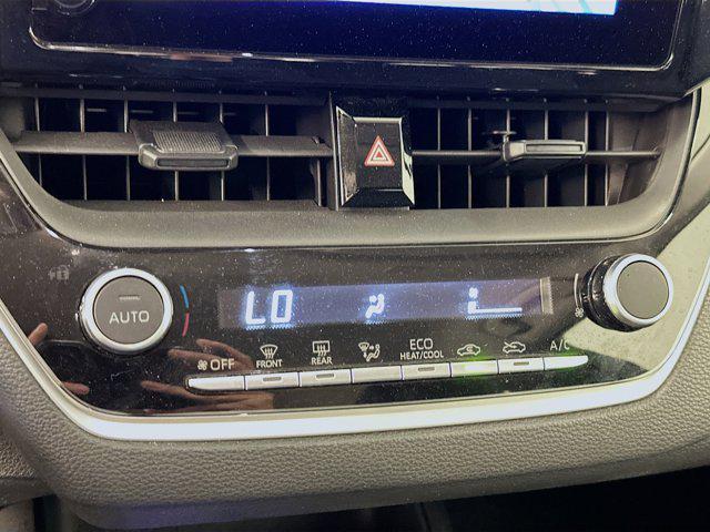 used 2024 Toyota Corolla car, priced at $18,987