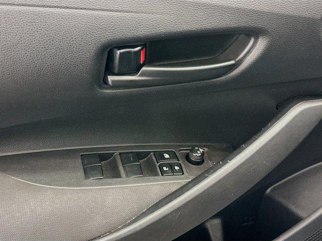 used 2024 Toyota Corolla car, priced at $18,987