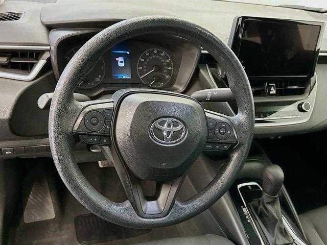 used 2024 Toyota Corolla car, priced at $18,987
