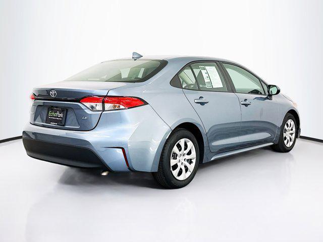 used 2024 Toyota Corolla car, priced at $18,987