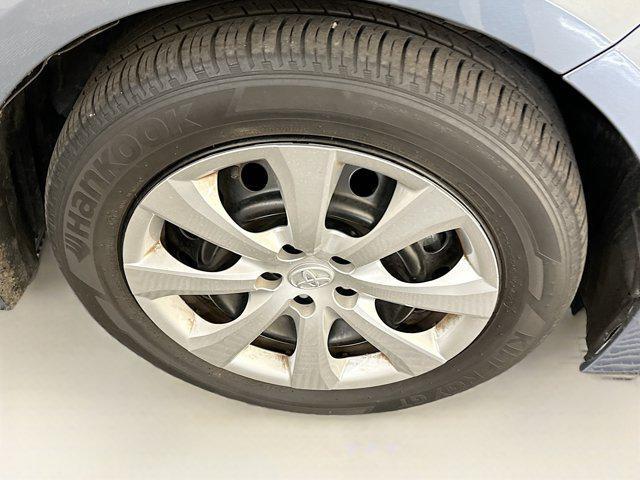 used 2024 Toyota Corolla car, priced at $18,987