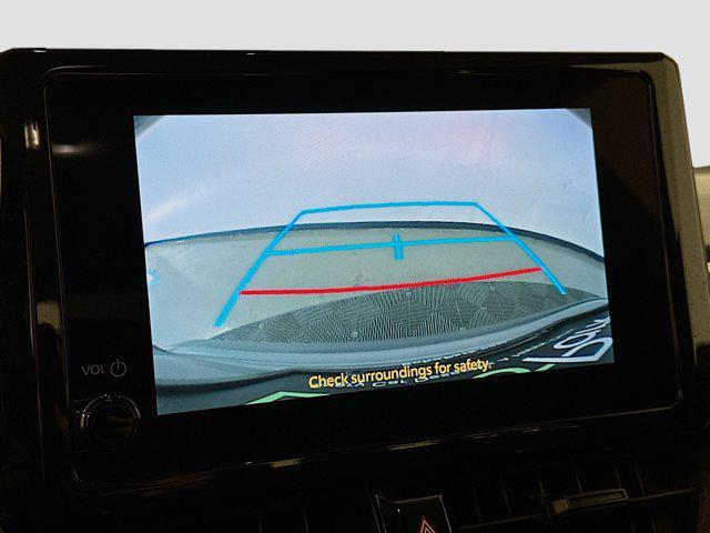 used 2024 Toyota Corolla car, priced at $18,987