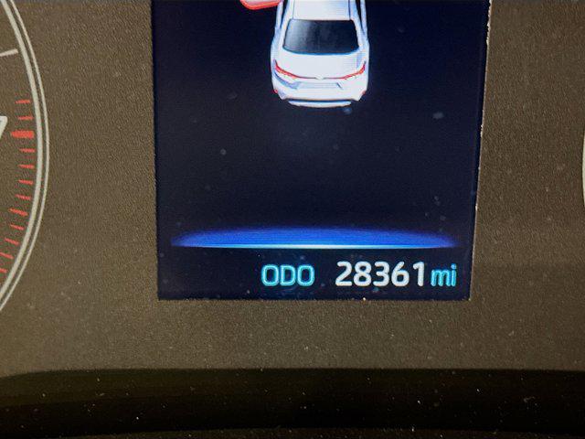 used 2024 Toyota Corolla car, priced at $18,987