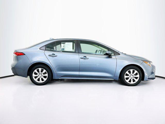 used 2024 Toyota Corolla car, priced at $18,987