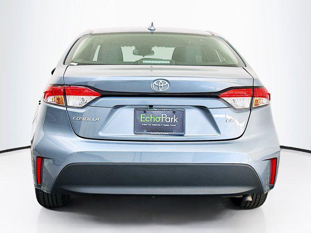 used 2024 Toyota Corolla car, priced at $18,987