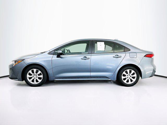 used 2024 Toyota Corolla car, priced at $18,987