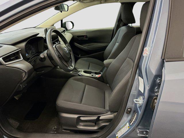 used 2024 Toyota Corolla car, priced at $18,987