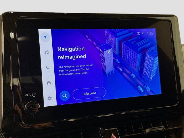 used 2024 Toyota Corolla car, priced at $18,987