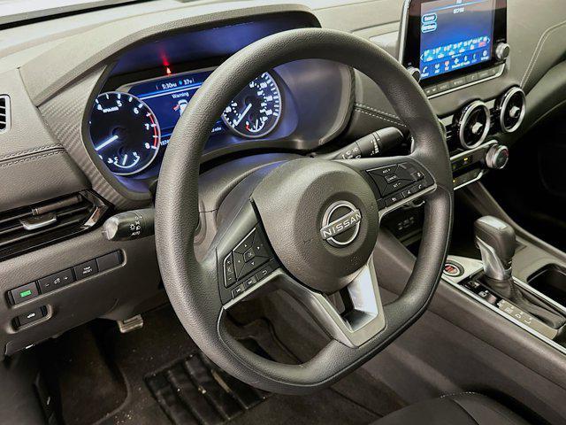 used 2024 Nissan Sentra car, priced at $18,539