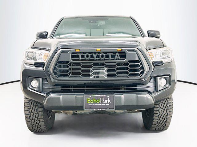used 2018 Toyota Tacoma car, priced at $30,899