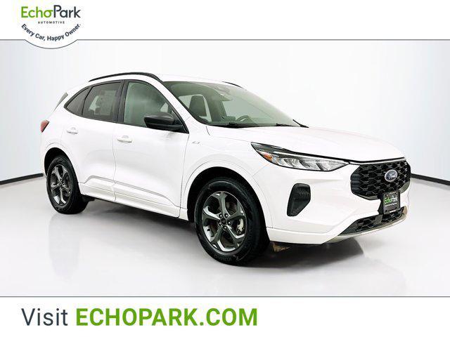 used 2023 Ford Escape car, priced at $21,197