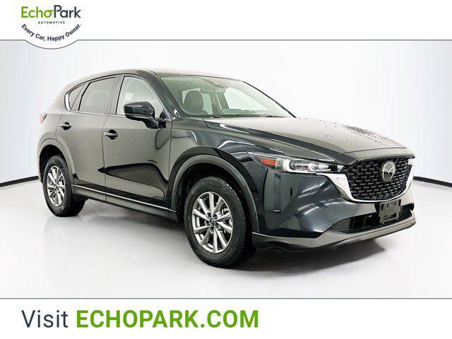 used 2023 Mazda CX-5 car, priced at $21,999