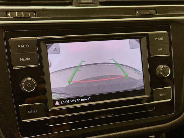used 2022 Volkswagen Tiguan car, priced at $21,777