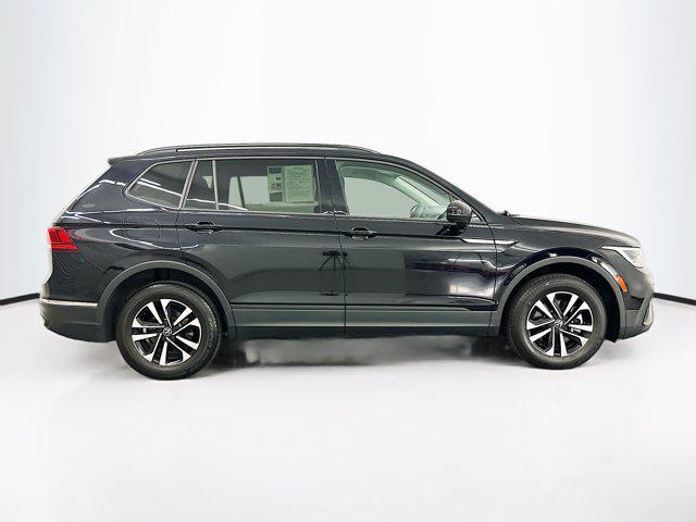 used 2022 Volkswagen Tiguan car, priced at $21,777