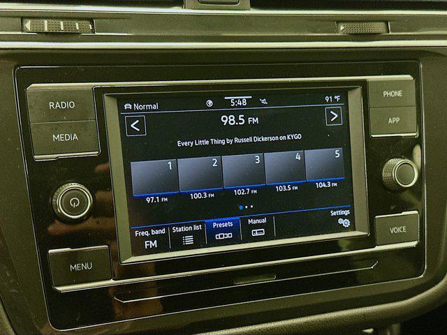 used 2022 Volkswagen Tiguan car, priced at $21,777