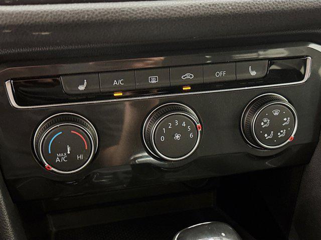 used 2022 Volkswagen Tiguan car, priced at $21,777