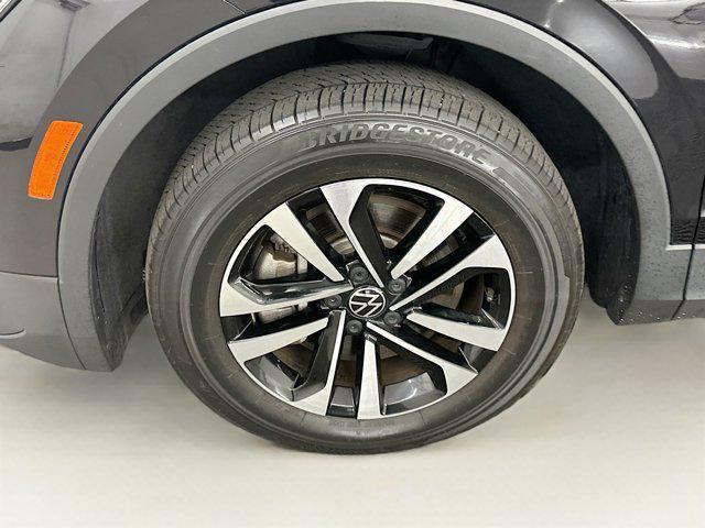 used 2022 Volkswagen Tiguan car, priced at $21,777