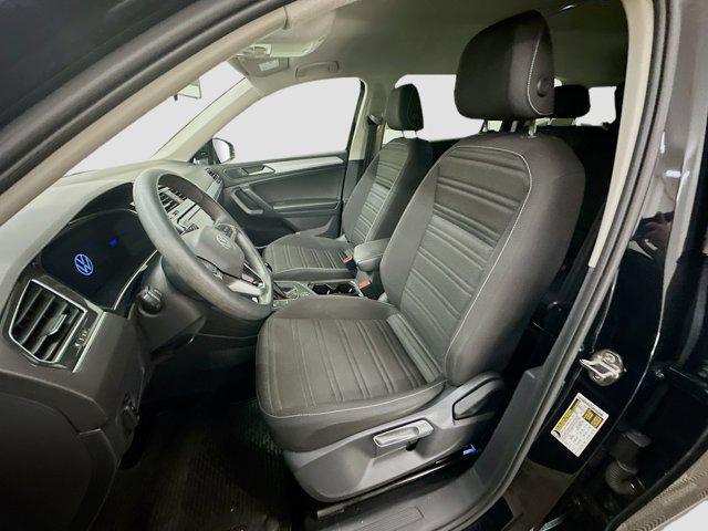 used 2022 Volkswagen Tiguan car, priced at $21,777