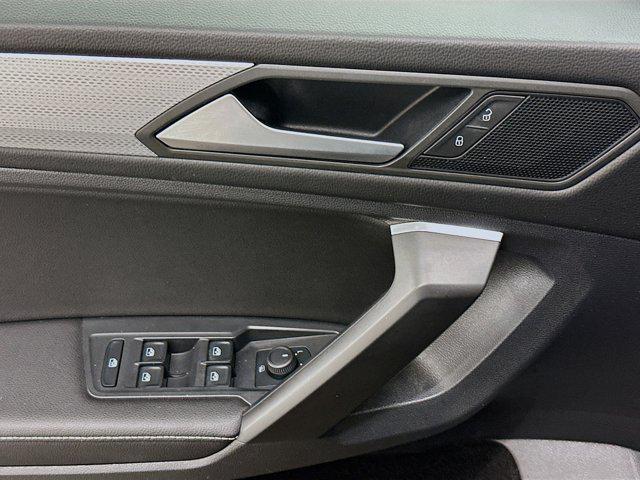used 2022 Volkswagen Tiguan car, priced at $21,777