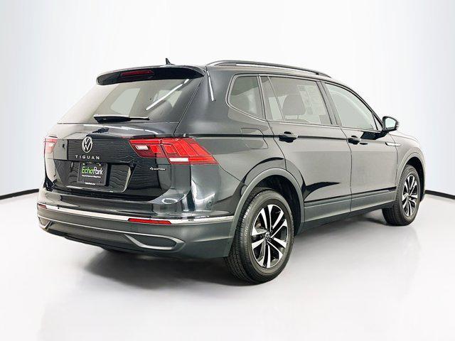used 2022 Volkswagen Tiguan car, priced at $21,777
