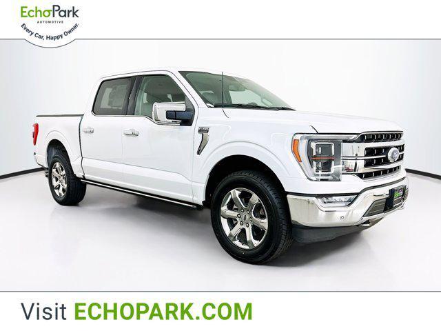 used 2023 Ford F-150 car, priced at $40,996