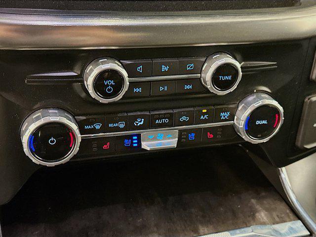 used 2023 Ford F-150 car, priced at $40,996