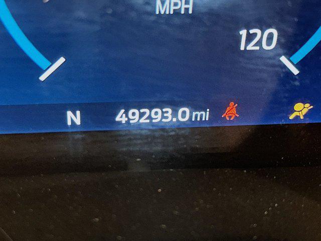 used 2023 Ford F-150 car, priced at $40,996