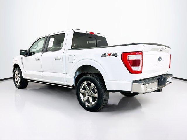 used 2023 Ford F-150 car, priced at $40,996