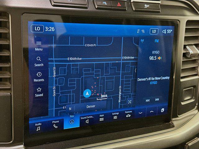 used 2023 Ford F-150 car, priced at $40,996